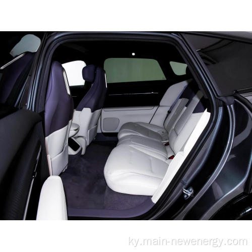 2023 Кытай Топ Жаңы Энергия Mn-Avartr-012 Fast Electric Car Luxury EV
